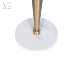 Gold Accent Table-7734