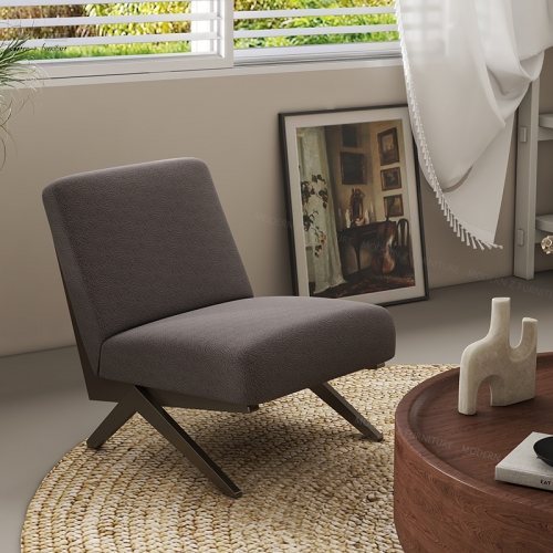 Real Estate Showroom Lounge Chair-2712