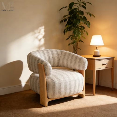 VIP Lounge Sofa Chair-8817