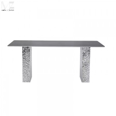 Commercial Sintered Stone Dining Table-3224
