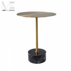 Solid Marble Side Table-4600