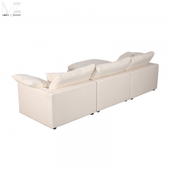 White Cloud Modular Sofa-3827