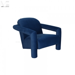 Oversized Country Club Lounge Chair-2983