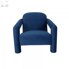 Oversized Country Club Lounge Chair-2983