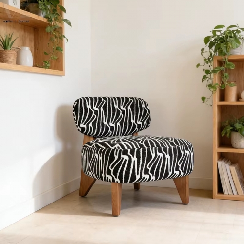 Restaurant Lounge Chair-2848