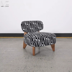 Restaurant Lounge Chair-2848