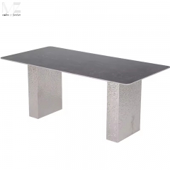 Commercial Sintered Stone Dining Table-3224