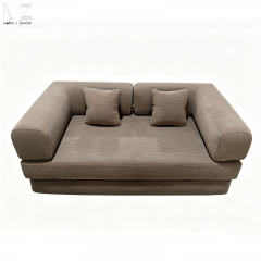 Wholesale Compressed Memory Foam Sofa-7585