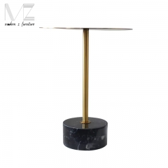 Solid Marble Side Table-4600