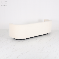 Minimalist Upholstered Couch-2945
