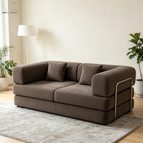 Wholesale Compressed Memory Foam Sofa-7585