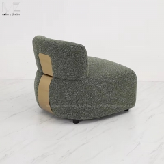 Hotel Guest Room Lounge Chair-7634