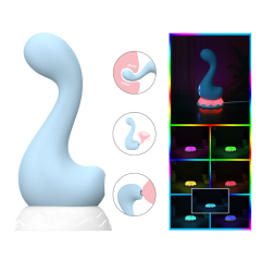 Swan vibrator suction & vibration