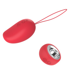 Egg vibrating kegel balls