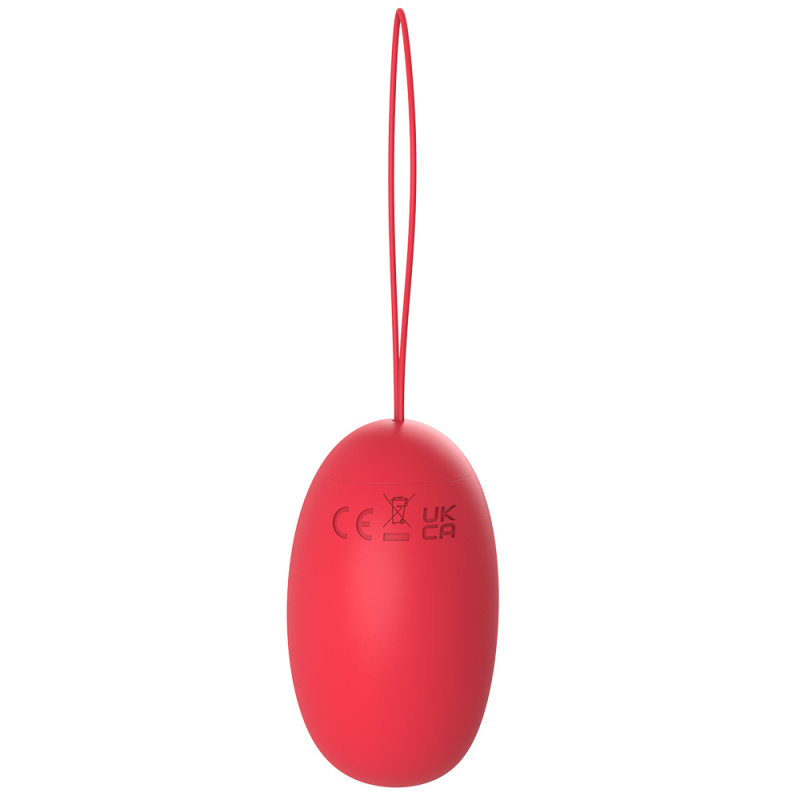 Egg vibrating kegel balls