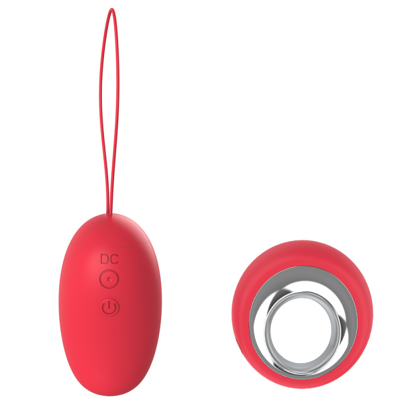 Egg vibrating kegel balls