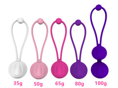 Kegel 5 balls set