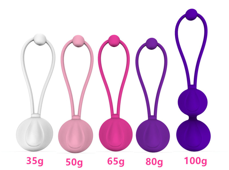 Kegel 5 balls set
