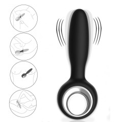 Ring anal toy