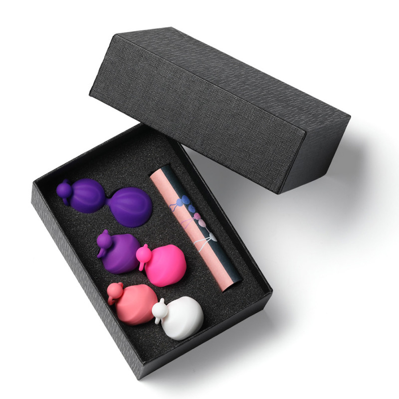 Kegel 5 balls set