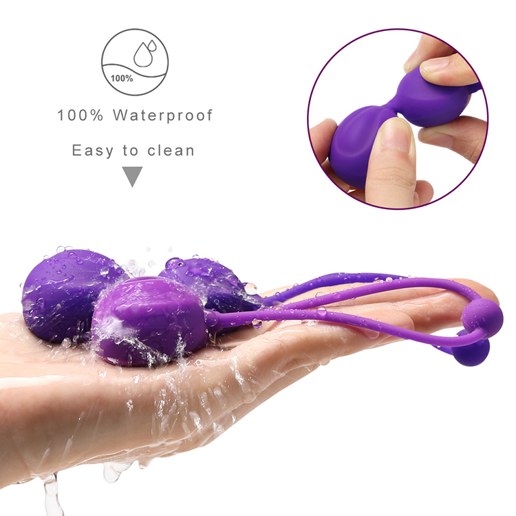 Kegel 3 balls set