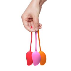 Kegel balls mango shape
