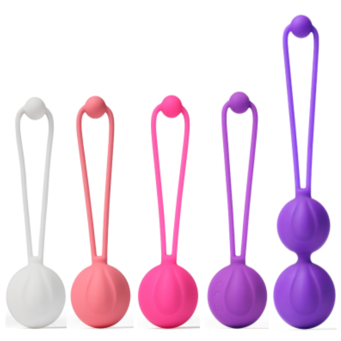 Kegel 5 balls set