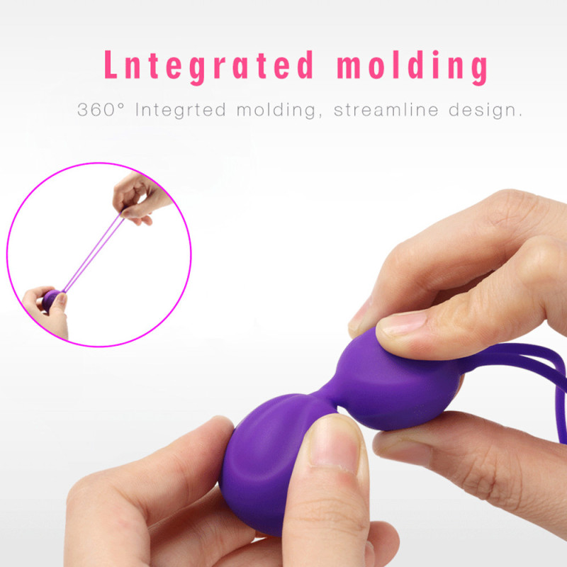 Kegel 5 balls set