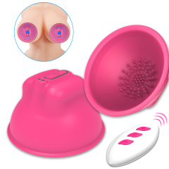 Nipple stimulator