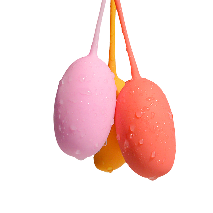 Kegel balls mango shape
