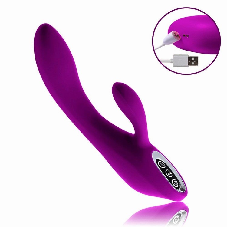 Rabbit vibrator