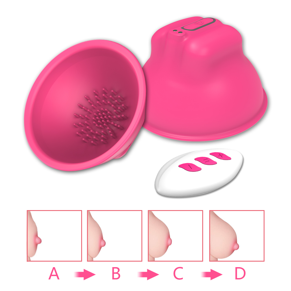Nipple stimulator