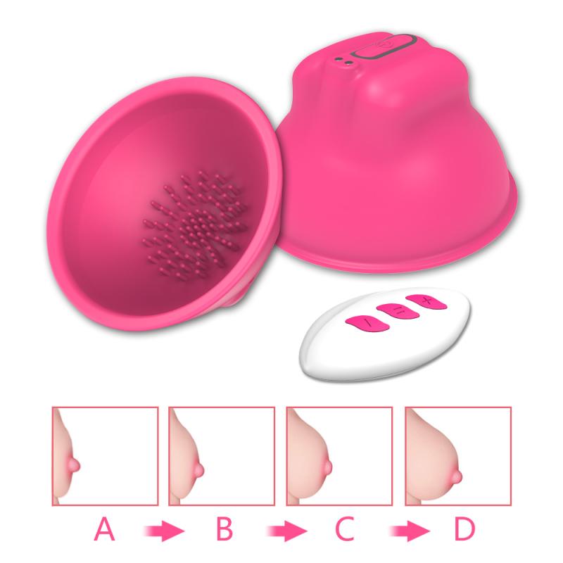 Nipple stimulator