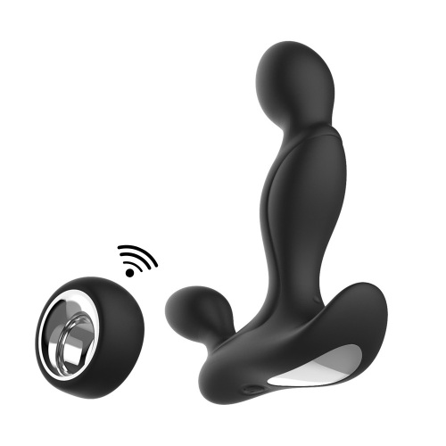 Prostete massager with remote control