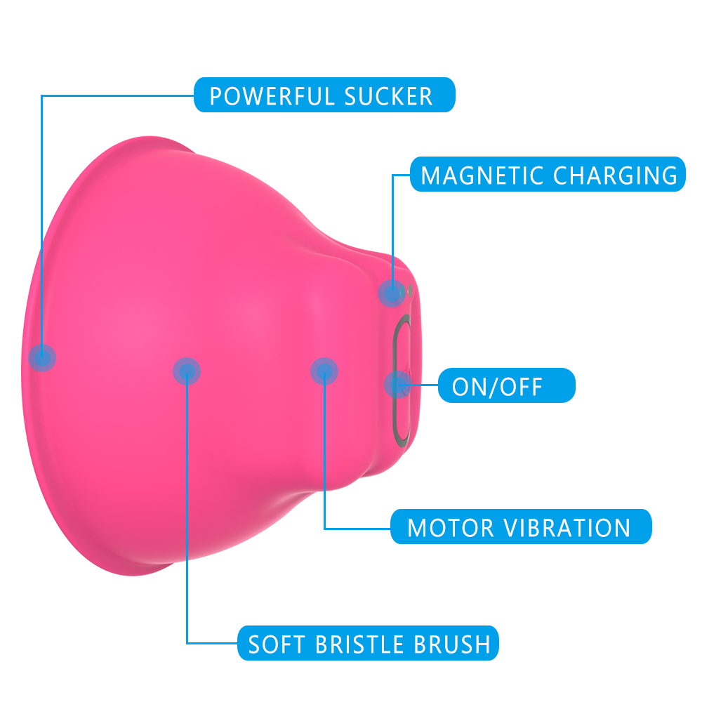 Nipple stimulator