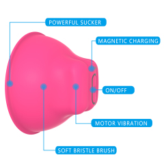 Nipple stimulator