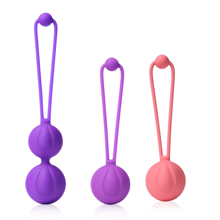 Kegel 3 balls set