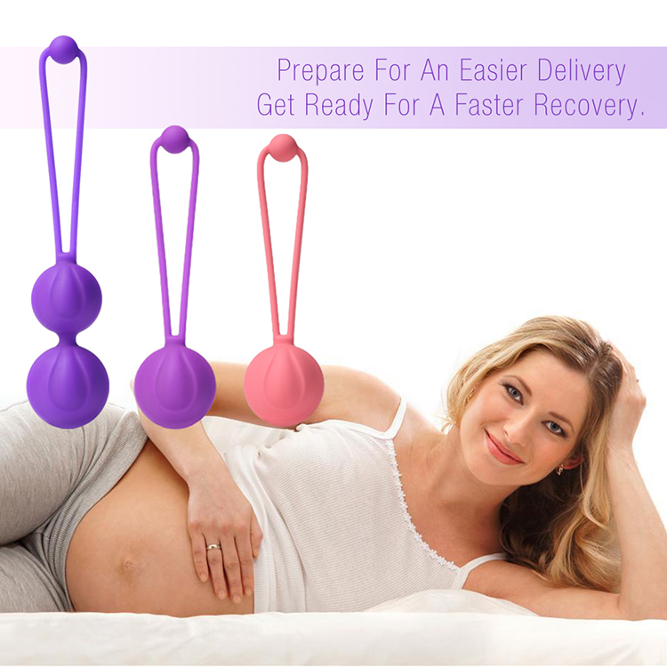 Kegel 3 balls set