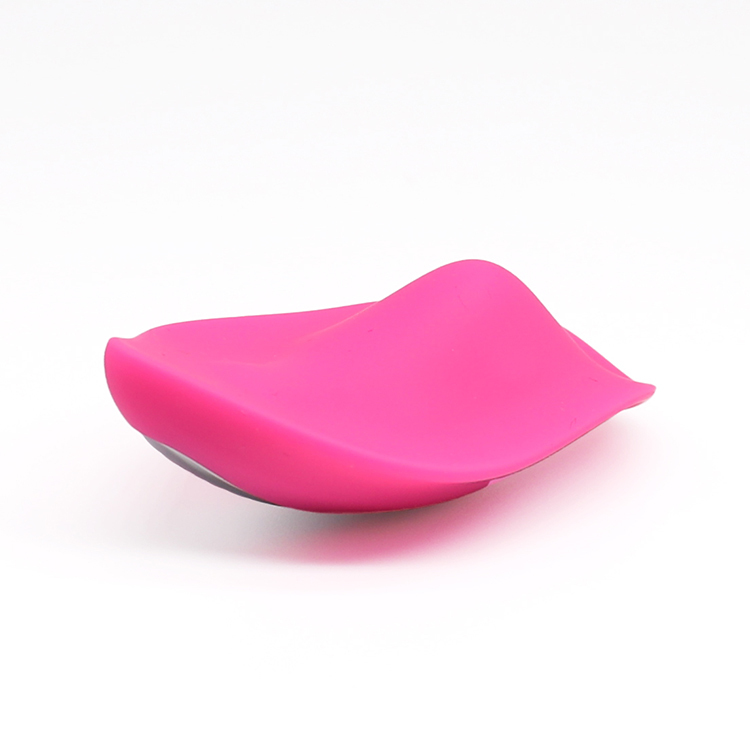 Remote control wearable vibrator