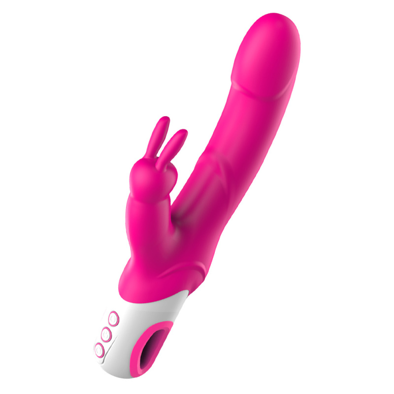 Rabbit vibrator