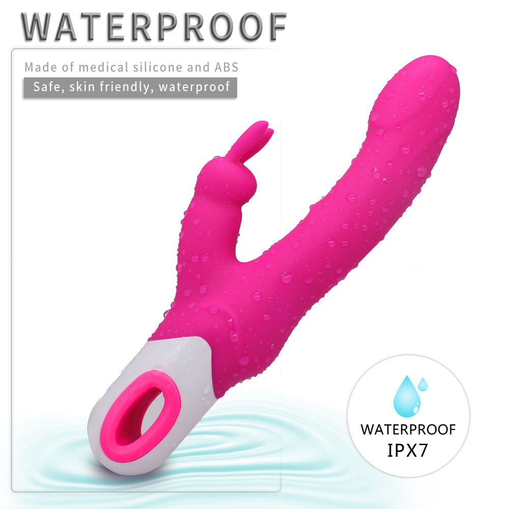 Rabbit vibrator