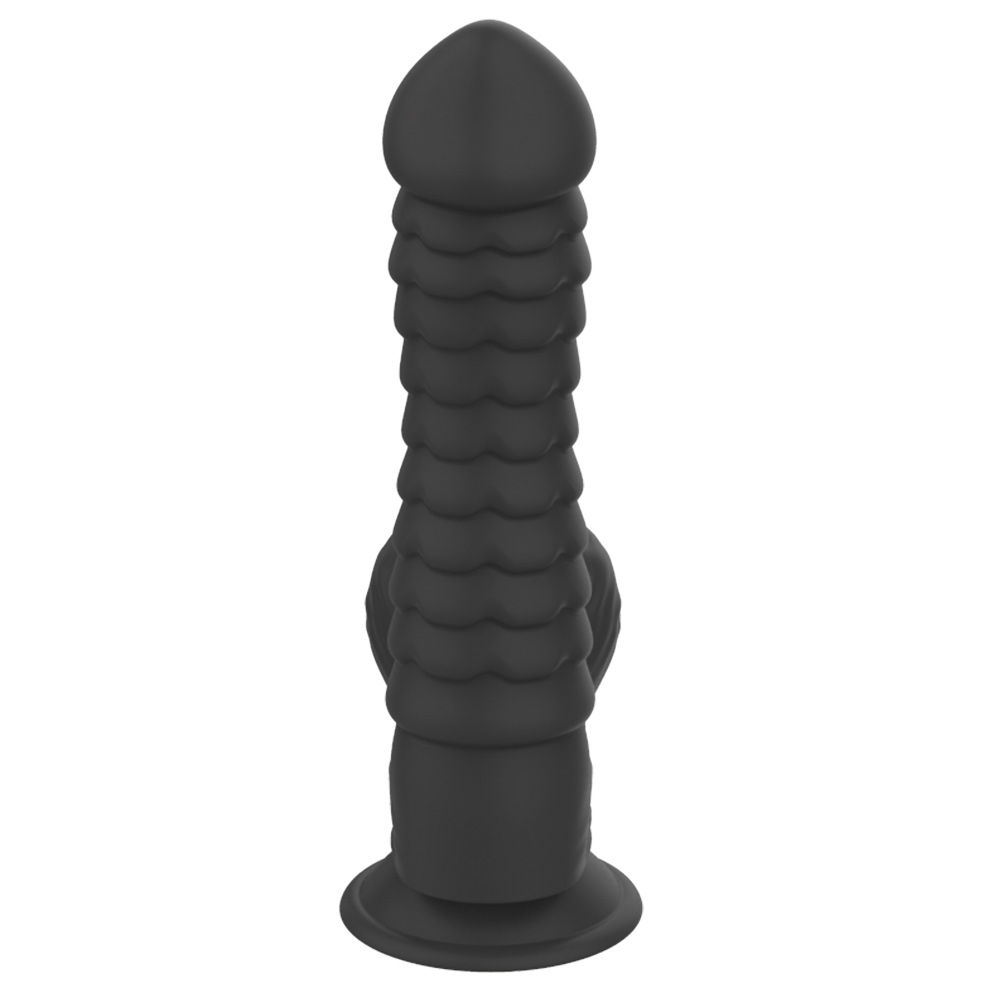 Black dildo