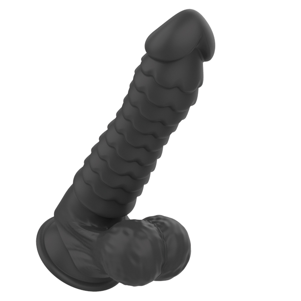 Black dildo