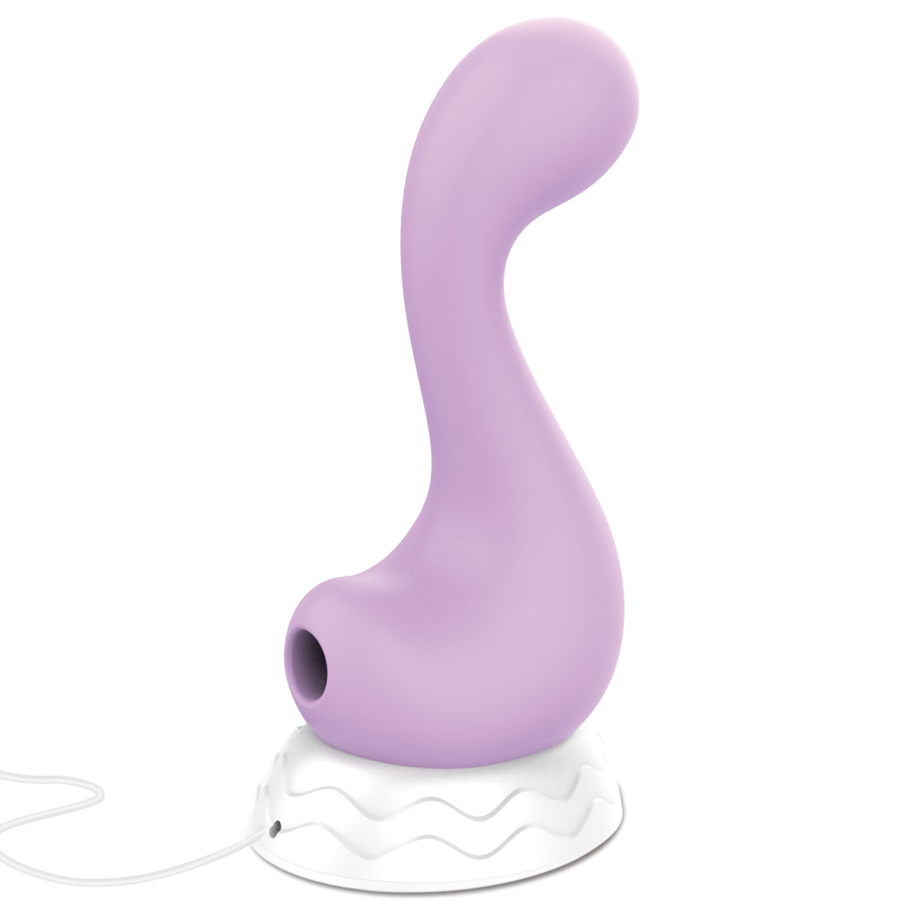 Swan vibrator suction & vibration