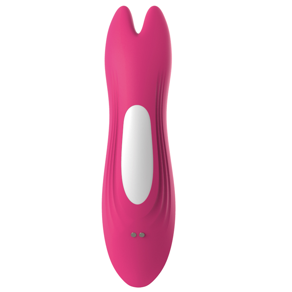 Clitoris nipple sucking vibrator with vibration