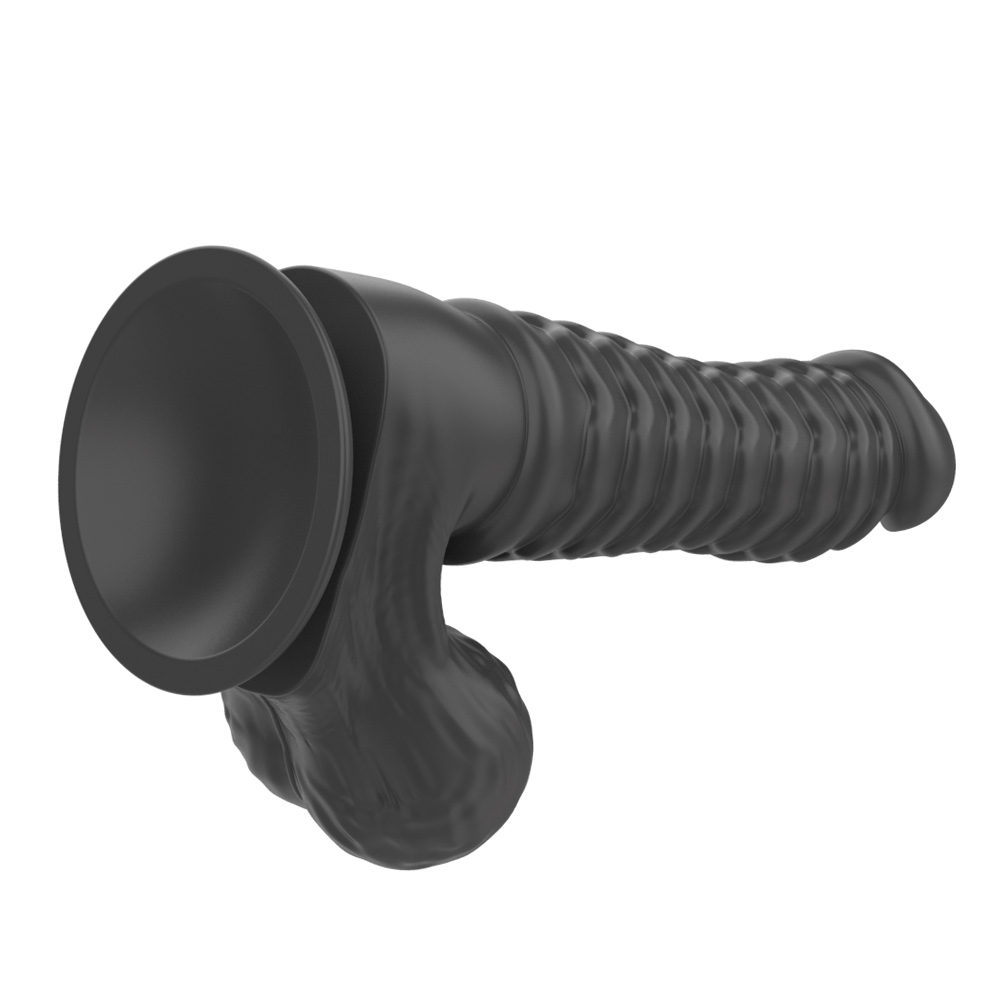 Black dildo
