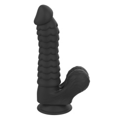 Black dildo