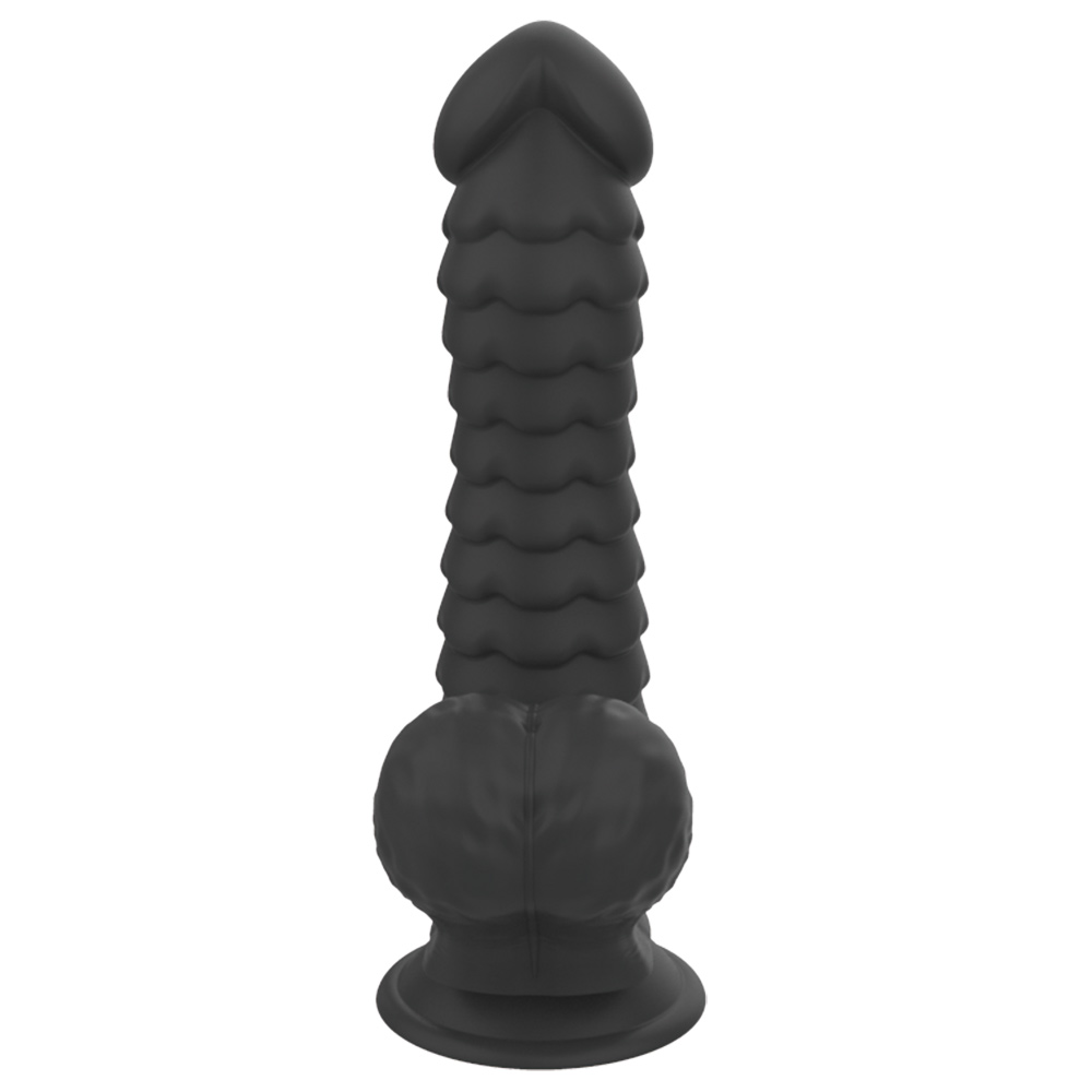 Black dildo