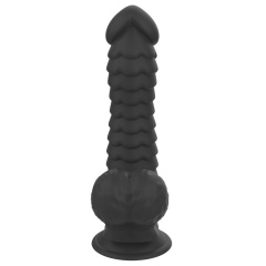 Black dildo