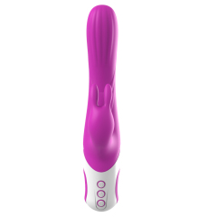 Triple rabbit vibrator
